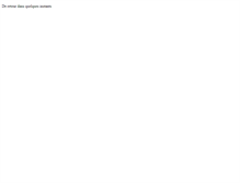 Tablet Screenshot of courirquebec.net